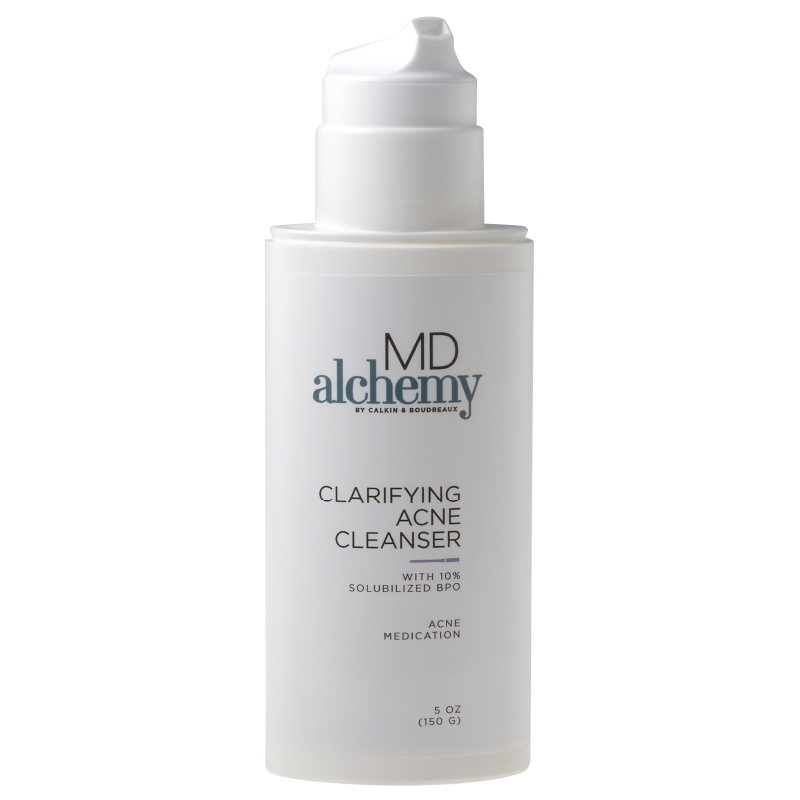 Clarifying Acne Cleanser – Shop MD Alchemy